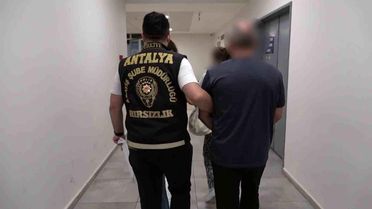 Antalya'da Yankesicilik ve Hırsızlık Operasyonu