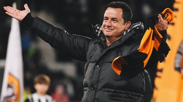 Acun Ilıcalı'nın sahibi olduğu Hull City, Premier Lig'e yükseldi