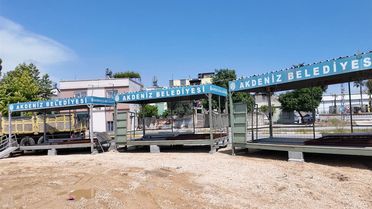 Mersin'de Kurban Bayramı Hazırlıkları Tamamlandı