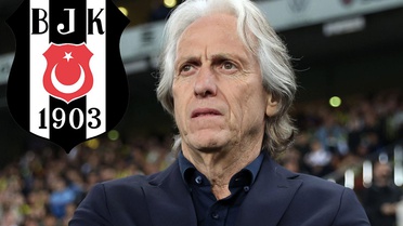 Beşiktaş'tan Jorge Jesus bombası