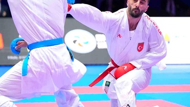 Uğur Aktaş Avrupa İkincisi Oldu