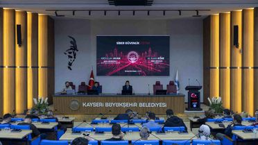 Büyükşehir personeline 'Siber güvenlik ve farkındalık eğitimi'