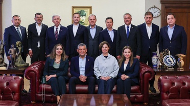 CHP’de ortak bildiri toplantısında büyük kriz, Ahmet Akın imza atmadı