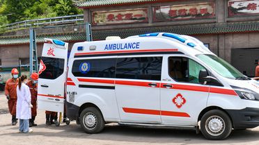Çin'de Maden Patlaması: 90 Ölü, 9 Mahsur