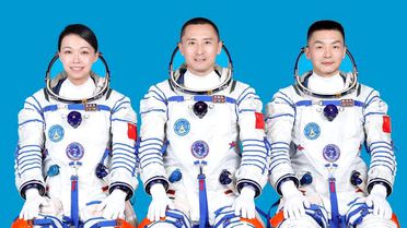 Shenzhou-23 Astronotu Uzayda Bir Yıl Kalacak