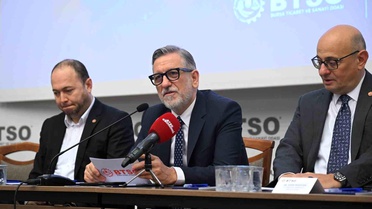 Bursa'da B2B Networking Etkinliği