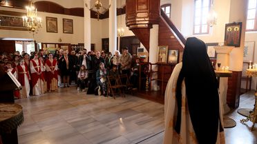 Edirne'de İsim ve Alfabe Bayramı Kutlandı