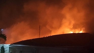 Erbil’de İranlı muhaliflerin üssüne roketli saldırı