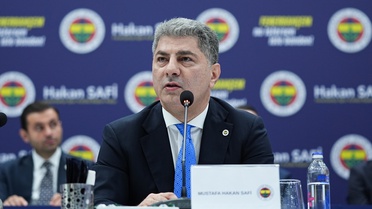 Hakan Safi'den Yeni Yönetim Tanıtımı