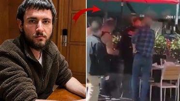Bakan Gürlek'in 'olayı çözecek kişi' dediği Umut Altaş böyle gözaltına alındı