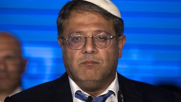 İsrailli bakan Ben-Gvir'e Fransa kapısı kapandı
