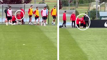 Gözyaşlarına boğuldu! Kenan Yıldız'ın ardından milli takımda bir şok sakatlık daha