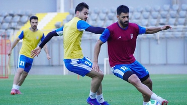 İran Futbol Takımı Antalya'da Kamp Yapıyor