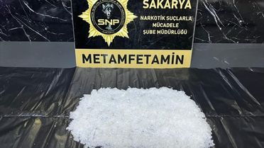 İstanbul'dan Uyuşturucu Götüren Şüpheli Yakalandı