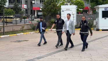 CHP Kilis İl Başkanı Gözaltına Alındı