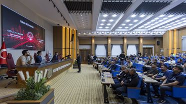 Kayseri'de Siber Güvenlik Eğitimi Düzenlendi
