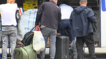 Kurban Bayramı Yoğunluğu Otogarları Doldurdu