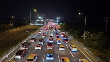 Sakarya'da Kurban Bayramı Yoğunluğu