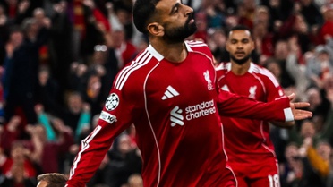 Liverpool'dan Muhammed Salah'a veda