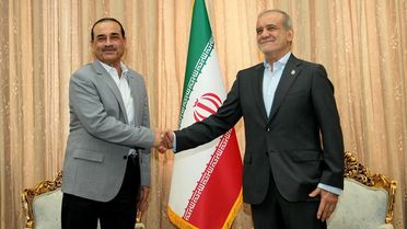 Pakistan İle İran Arasında Müzakereler