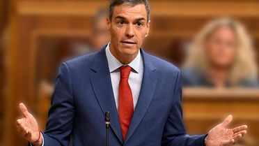 Pedro Sanchez'in başkanlığını yaptığı Sosyalist Enternasyonal'den mutlak butlan kararına tepki