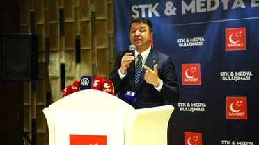 Saadet Partisi'nden Hedefler ve Riskler