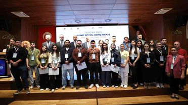Genç Beyin, Genç Bakış Proje Pazarı 2026 Tamamlandı