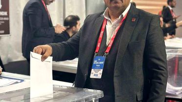 CHP İlçe Başkanı Gözaltında