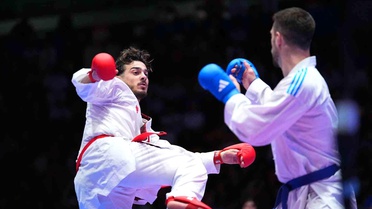 Türkiye, Avrupa Karate Şampiyonası'nda Gümüş Madalya Kazandı