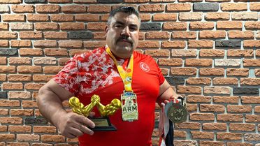 Mustafa Altuntaş: Şampiyonluklarla Dolu Bir Kariyer