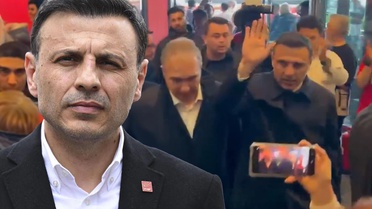 CHP İstanbul İl Başkanı Özgür Çelik, Genel Merkez'e geldi
