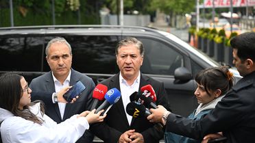 CHP'li Vekiller İçişleri Bakanı ile Görüştü