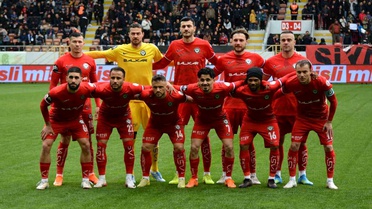 Çorum FK Süper Lig'e Yükseldi