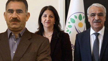 DEM Parti İmralı heyeti Öcalan ile görüştü