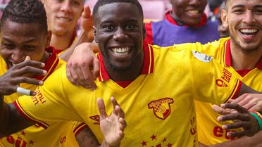 Göztepe'de Bokele'ye Avrupa'dan Talipler