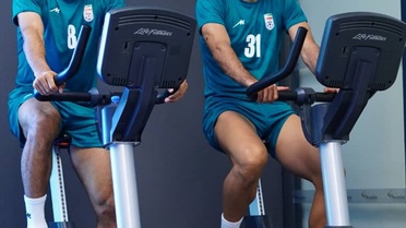 İran Milli Takımı Antalya'da Kamp Yapıyor