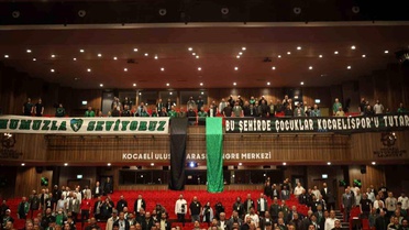 Kocaelispor'un Kongresinde Borcu Açıklandı