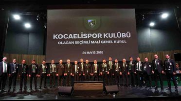 Kocaelispor'da Durul Güven Tazeledi
