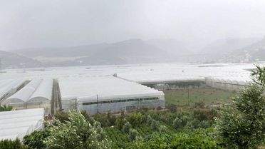 Mersin'de Kuvvetli Yağış Uyarısı!