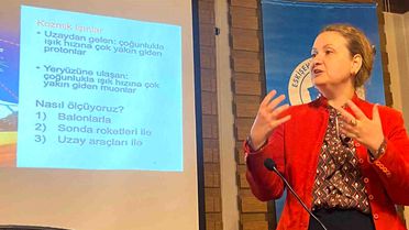 Prof. Dr. Demirköz: Gelecek Astro Politika Üzerine Olacak