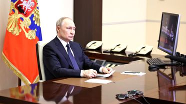 Putin: Afrika'nın Rolü Artıyor