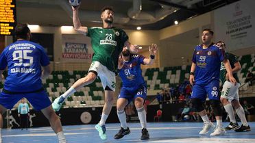 THF Erkekler Hentbol Süper Ligi: Giresunspor: 32 Trabzon Büyükşehir Belediyesi: 32
