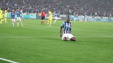 Trabzonspor'un Yeni Yıldızı: Onuachu