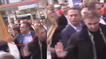 Türkiye Basın Federasyonu'ndan Ali Mahir Başarır'a sert kınama: Kabul edilemez
