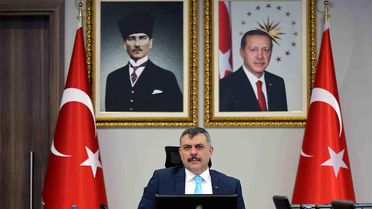 NATO Zirvesi Öncesi Güvenlik Toplantısı