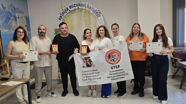 Huzurevi Sakinlerine Bayram Öncesi Bakım