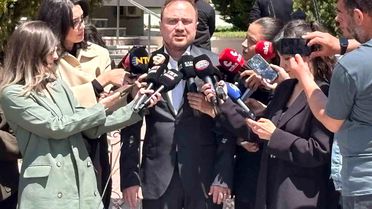 Avukat Üregen: 'İcra kanalıyla partimizi tekrar teslimini hallettik'