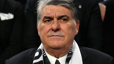 Beşiktaş'tan teknik direktör açıklaması