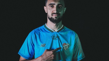 Bursaspor ikinci transferini açıkladı