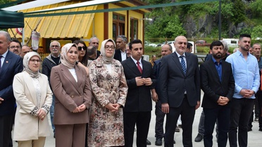 Çamlıhemşin’de kadın emeği görücüye çıktı